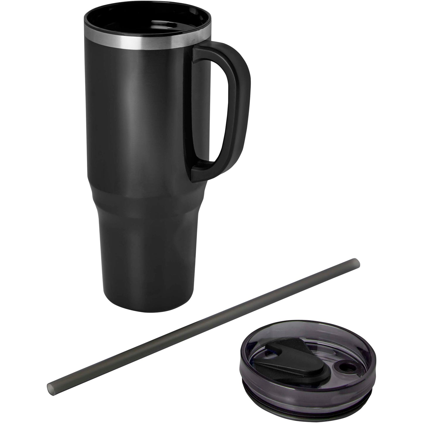 Melbourne RCS-certifierad mugg med sugrör, 1 200 ml