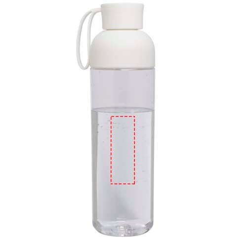 Illuminate vattenflaska av RPET, 600 ml