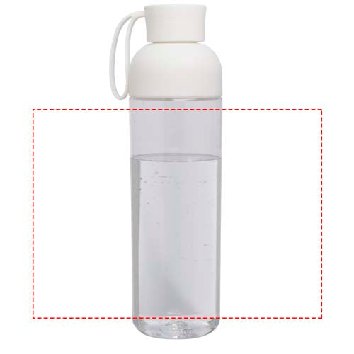 Illuminate vattenflaska av RPET, 600 ml