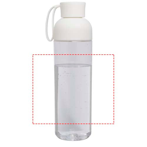 Illuminate vattenflaska av RPET, 600 ml