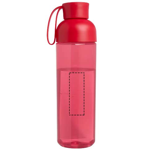Illuminate vattenflaska av RPET, 600 ml