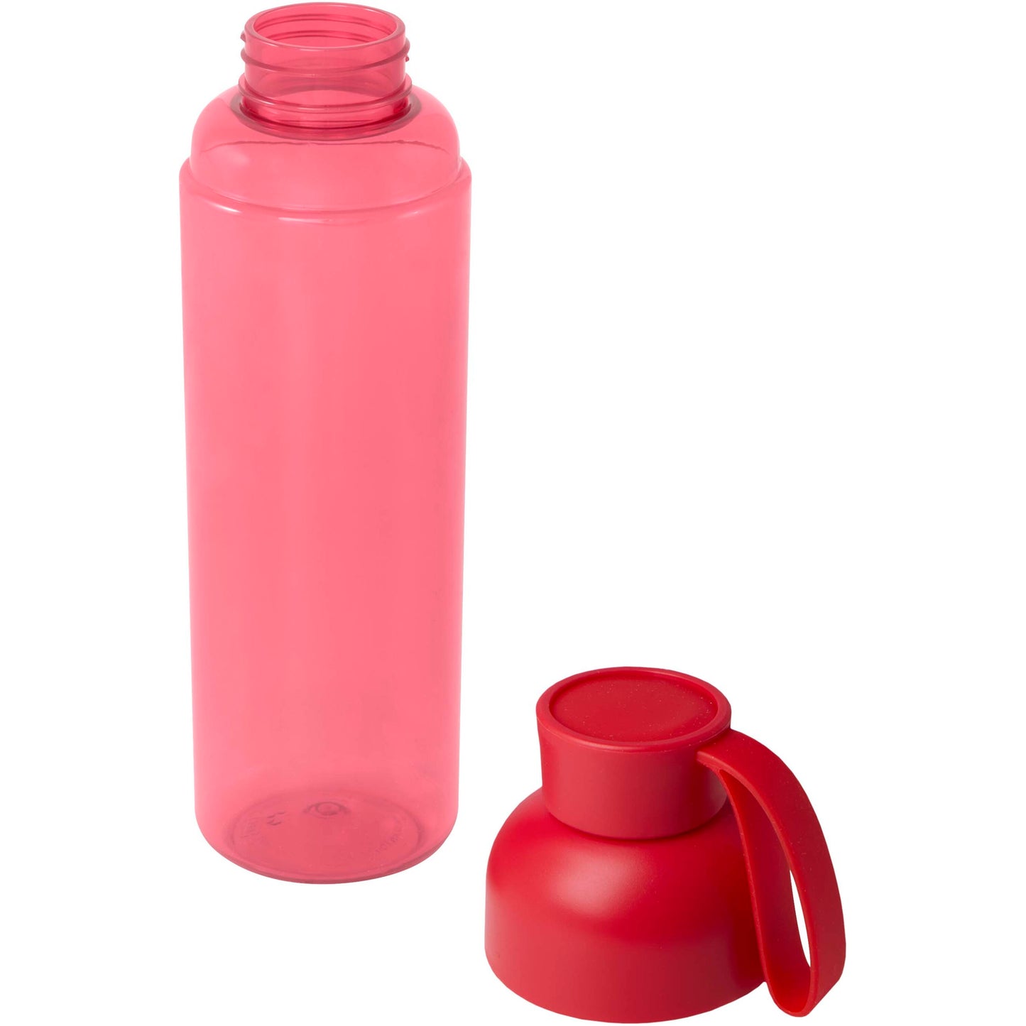 Illuminate vattenflaska av RPET, 600 ml