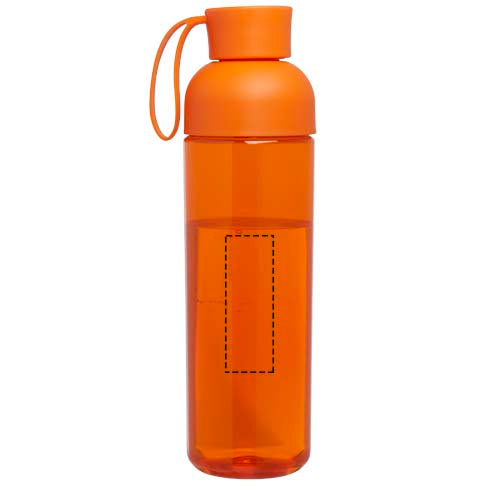 Illuminate vattenflaska av RPET, 600 ml
