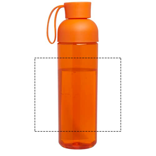 Illuminate vattenflaska av RPET, 600 ml