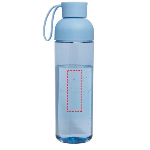 Illuminate vattenflaska av RPET, 600 ml