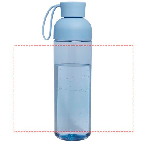 Illuminate vattenflaska av RPET, 600 ml