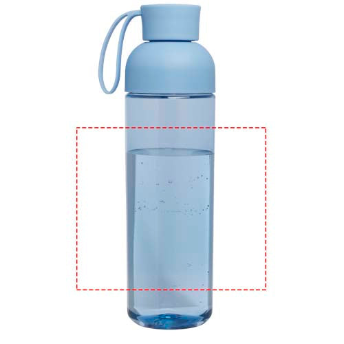Illuminate vattenflaska av RPET, 600 ml