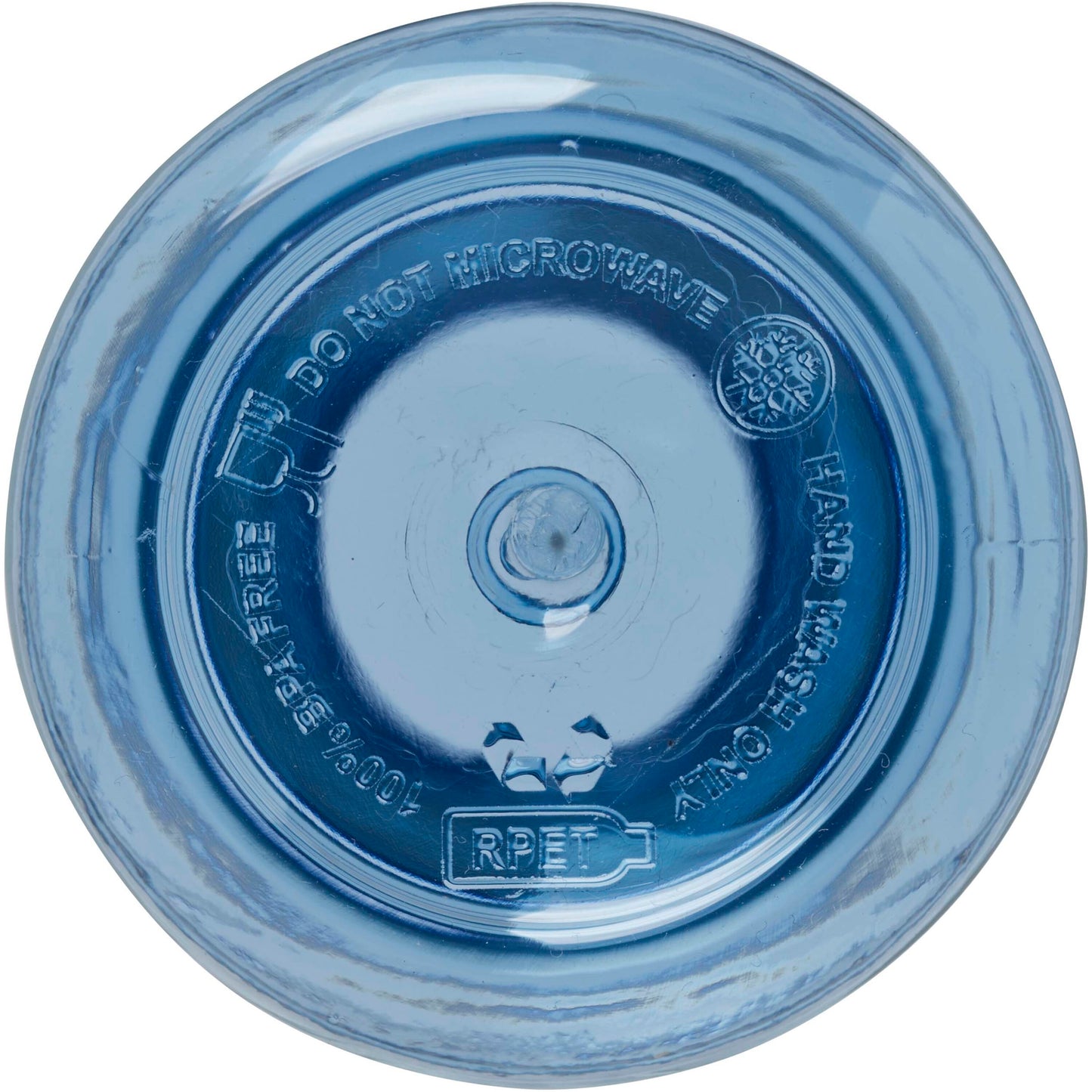 Illuminate vattenflaska av RPET, 600 ml