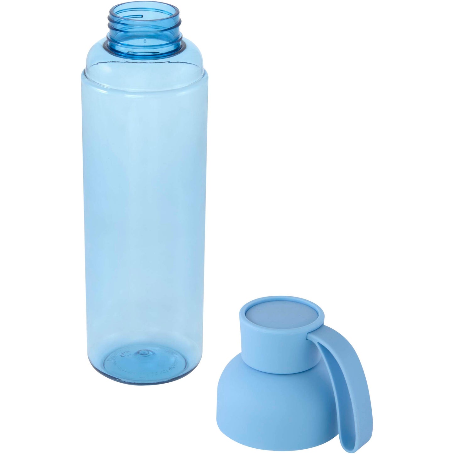 Illuminate vattenflaska av RPET, 600 ml