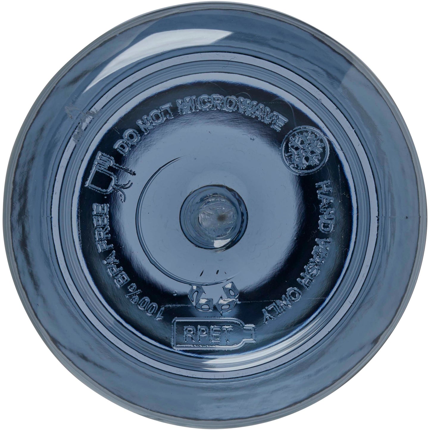 Illuminate vattenflaska av RPET, 600 ml