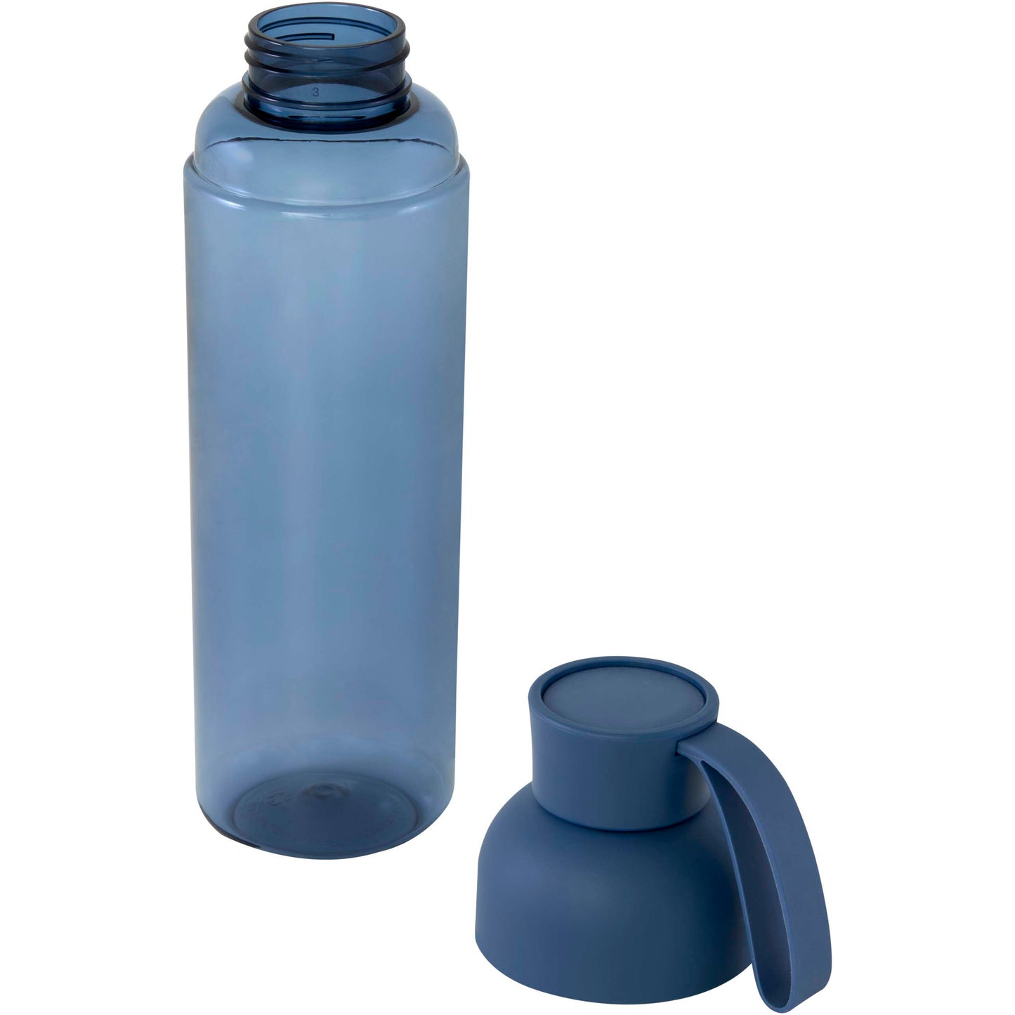 Illuminate vattenflaska av RPET, 600 ml