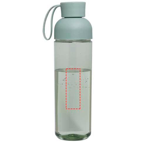 Illuminate vattenflaska av RPET, 600 ml