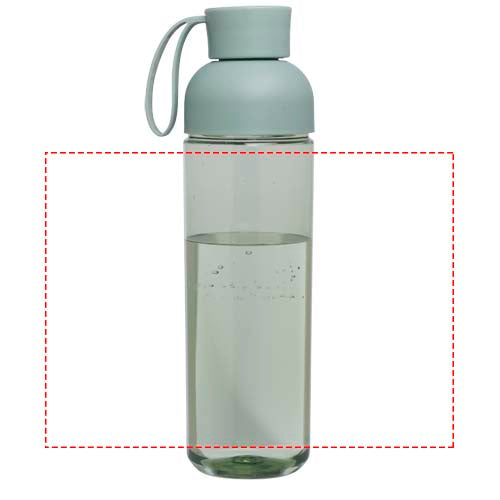 Illuminate vattenflaska av RPET, 600 ml
