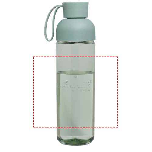 Illuminate vattenflaska av RPET, 600 ml