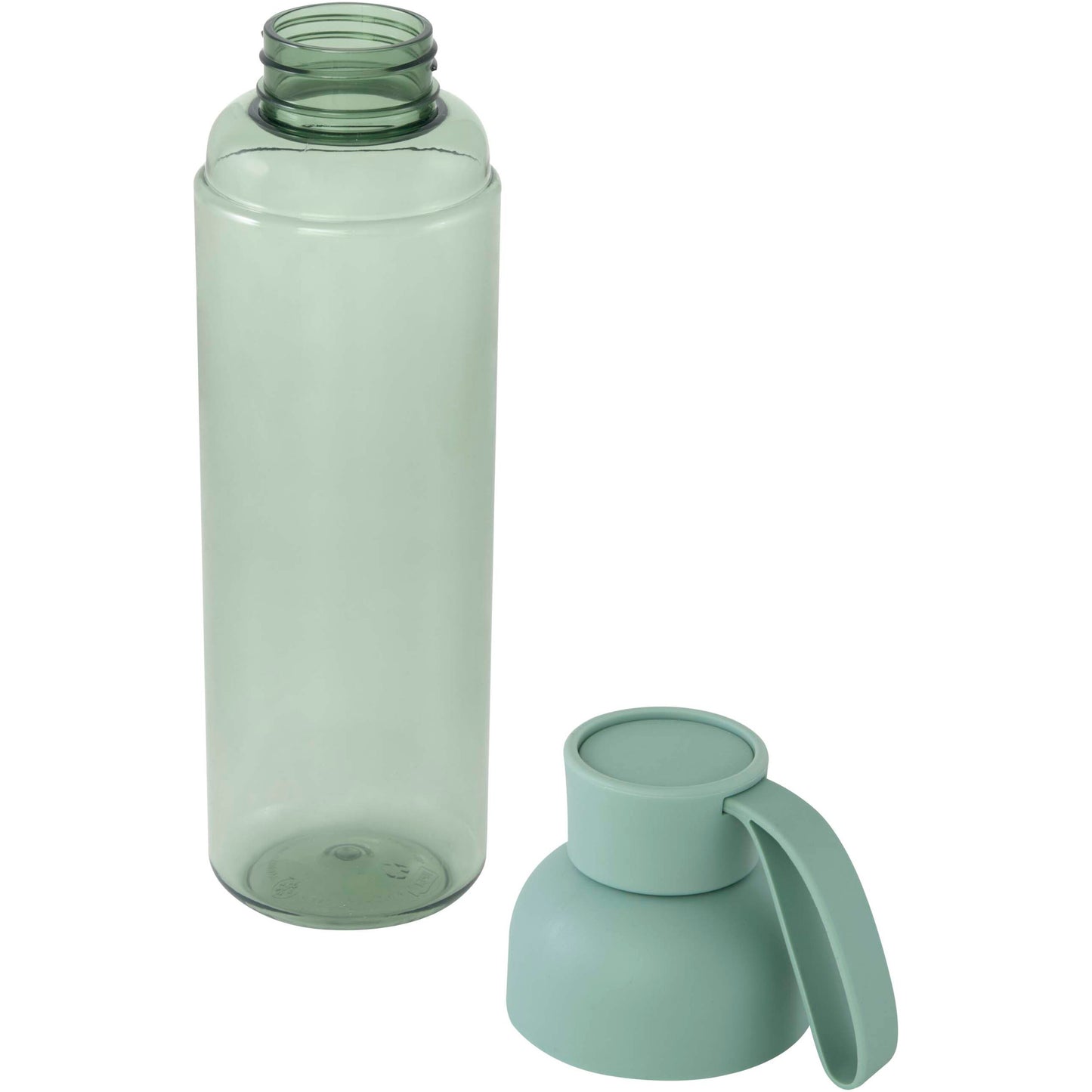 Illuminate vattenflaska av RPET, 600 ml