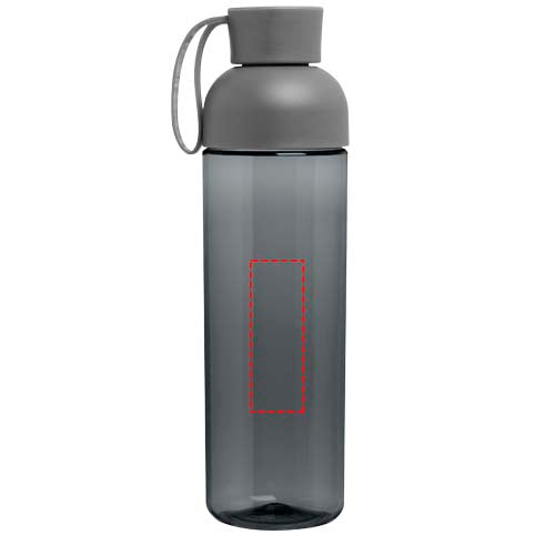 Illuminate vattenflaska av RPET, 600 ml