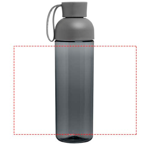 Illuminate vattenflaska av RPET, 600 ml