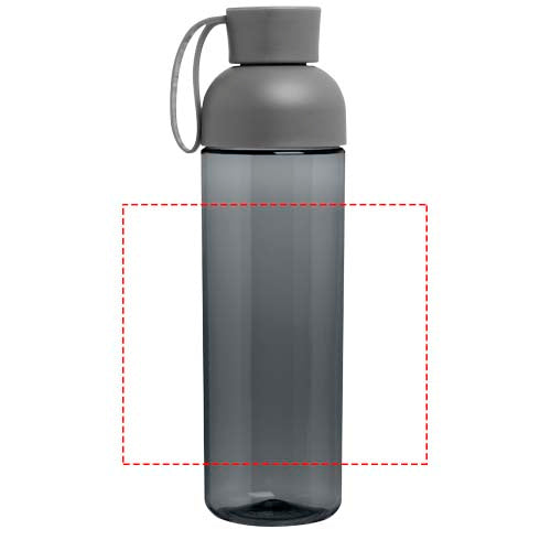 Illuminate vattenflaska av RPET, 600 ml