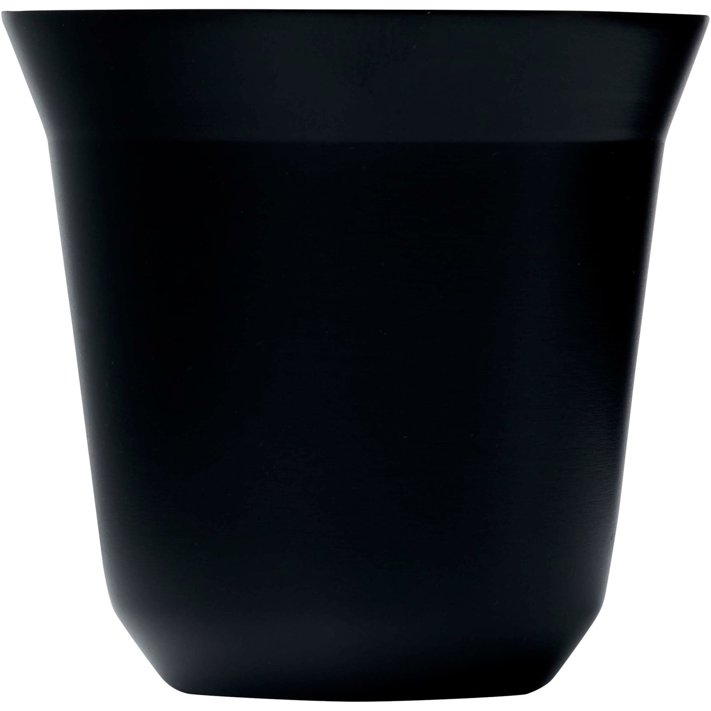 Duo uppsättning RCS-certifierade espressokoppar i rostfritt stål, 80 ml