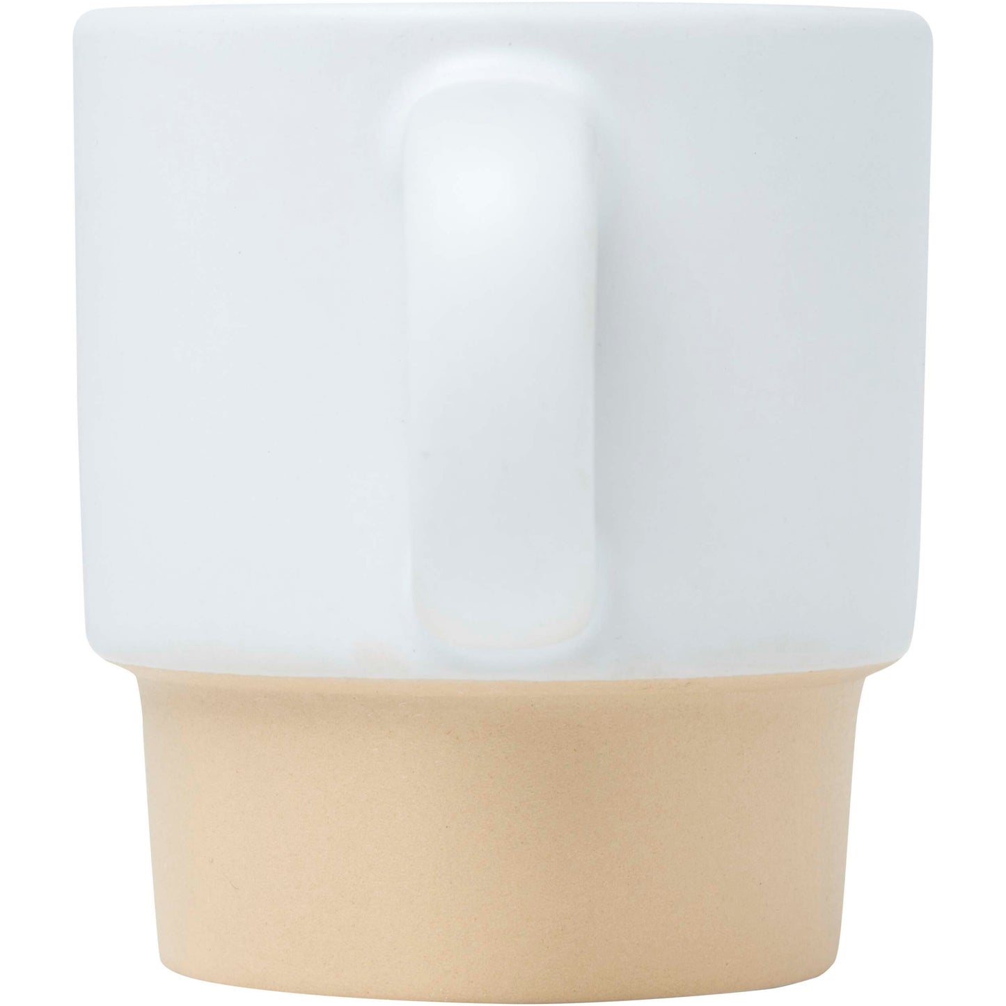 Olympia stapelbar espressokopp med botten av lera, 130 ml