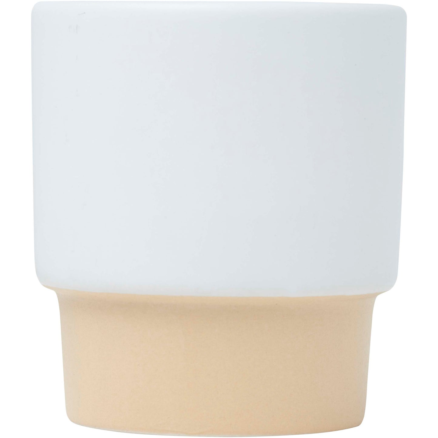 Olympia stapelbar espressokopp med botten av lera, 130 ml