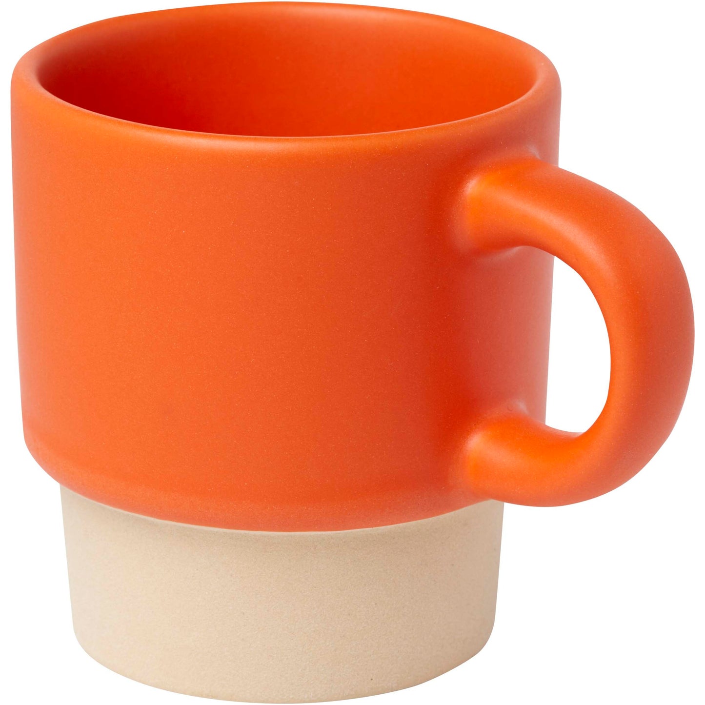 Olympia stapelbar espressokopp med botten av lera, 130 ml