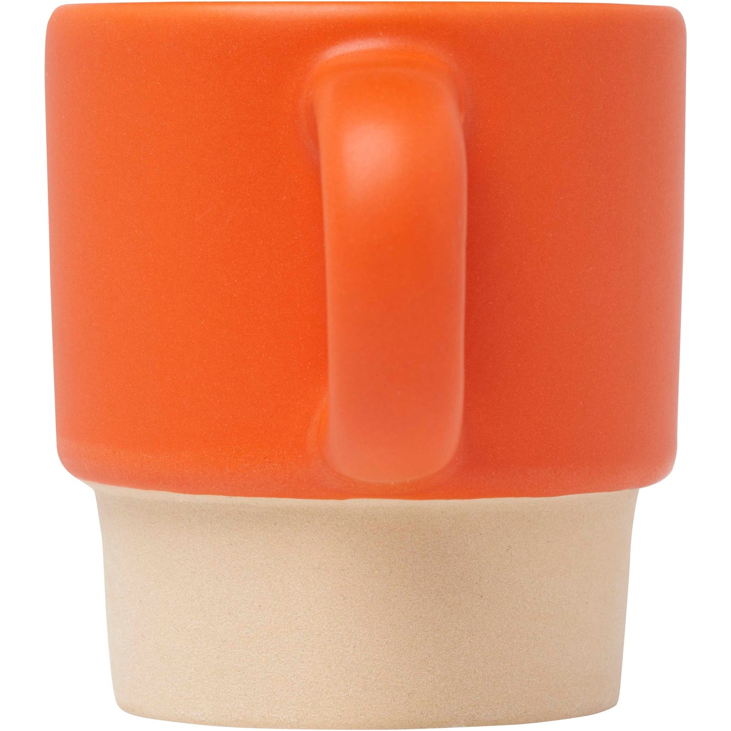 Olympia stapelbar espressokopp med botten av lera, 130 ml