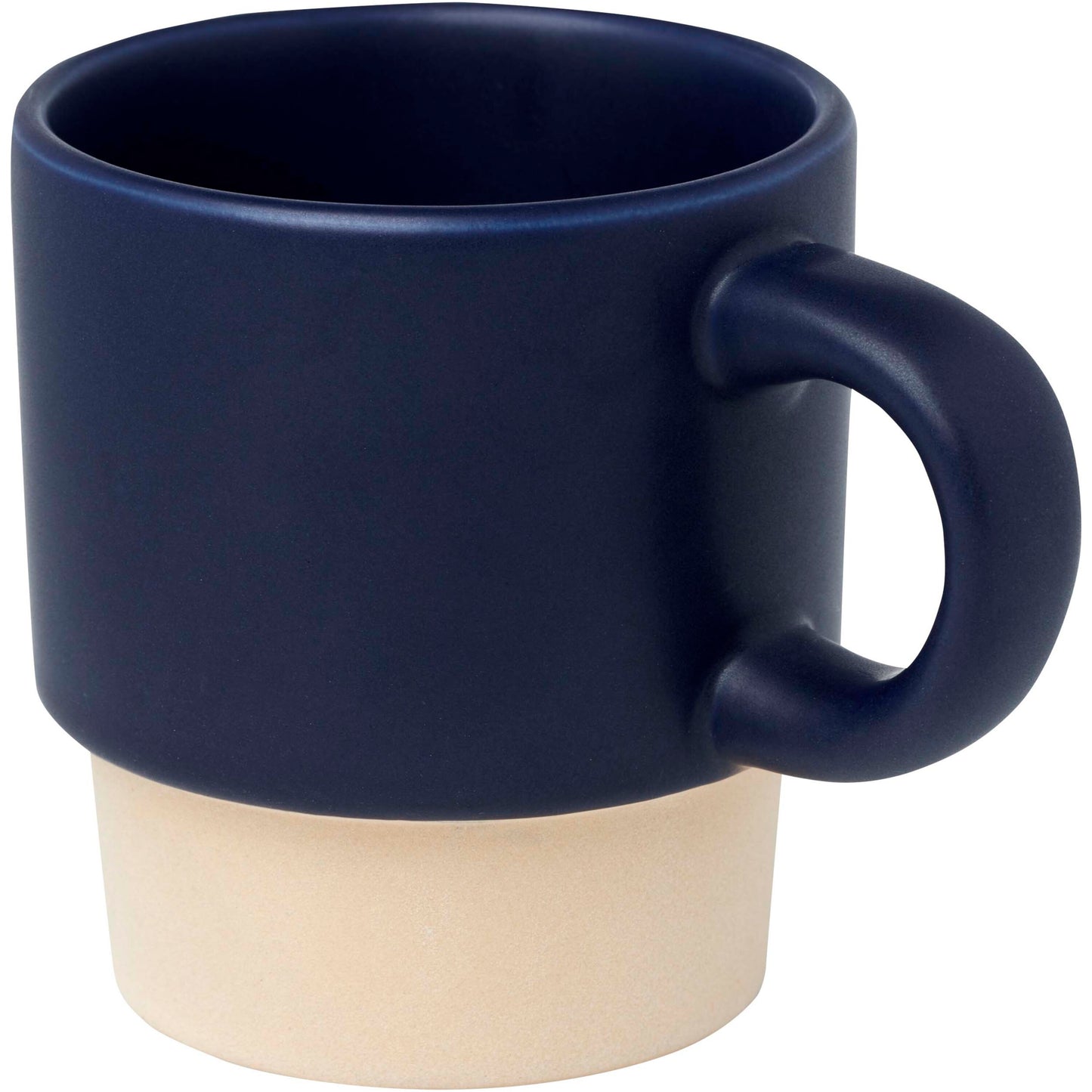 Olympia stapelbar espressokopp med botten av lera, 130 ml