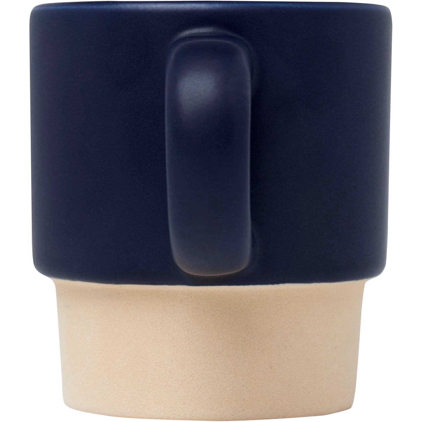 Olympia stapelbar espressokopp med botten av lera, 130 ml