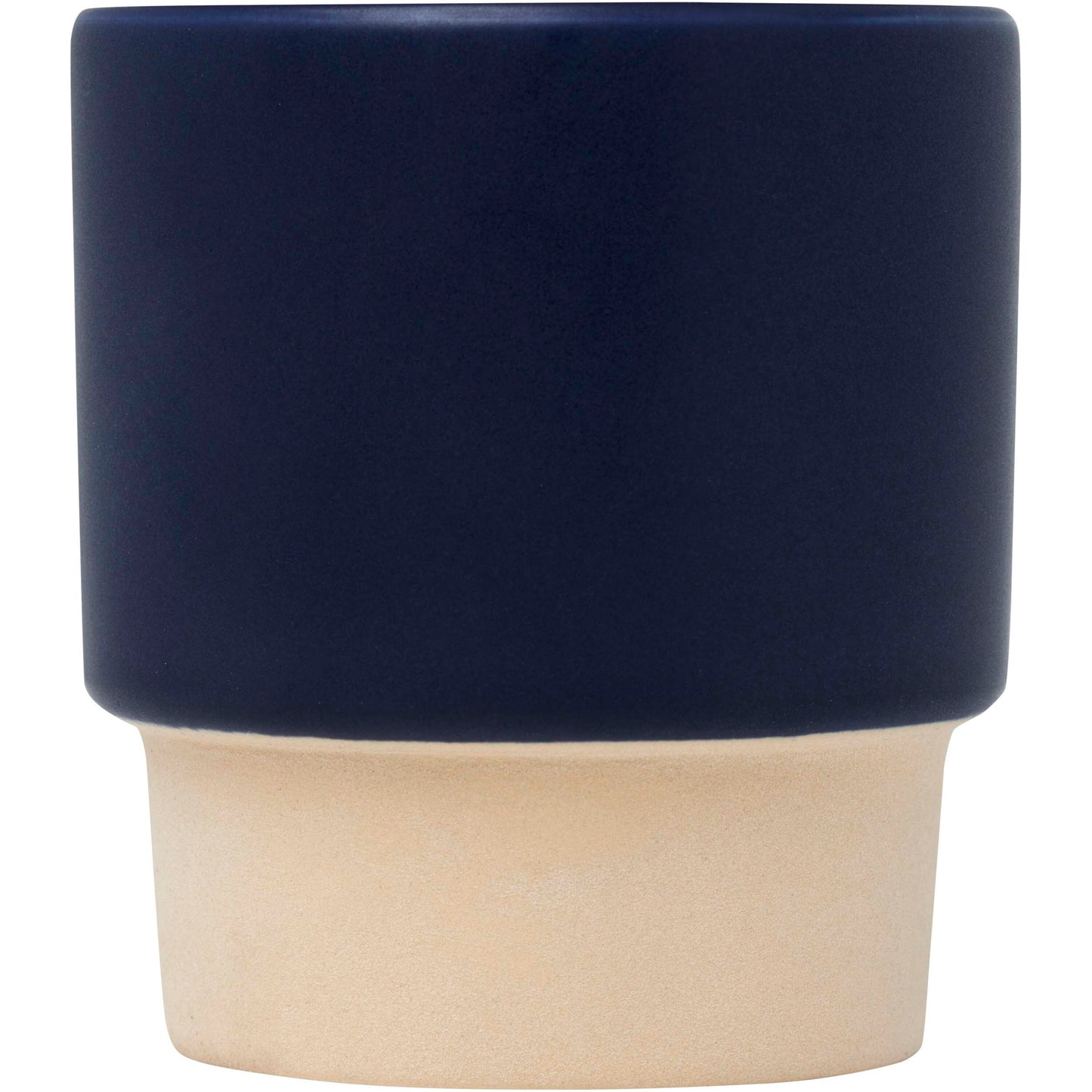 Olympia stapelbar espressokopp med botten av lera, 130 ml