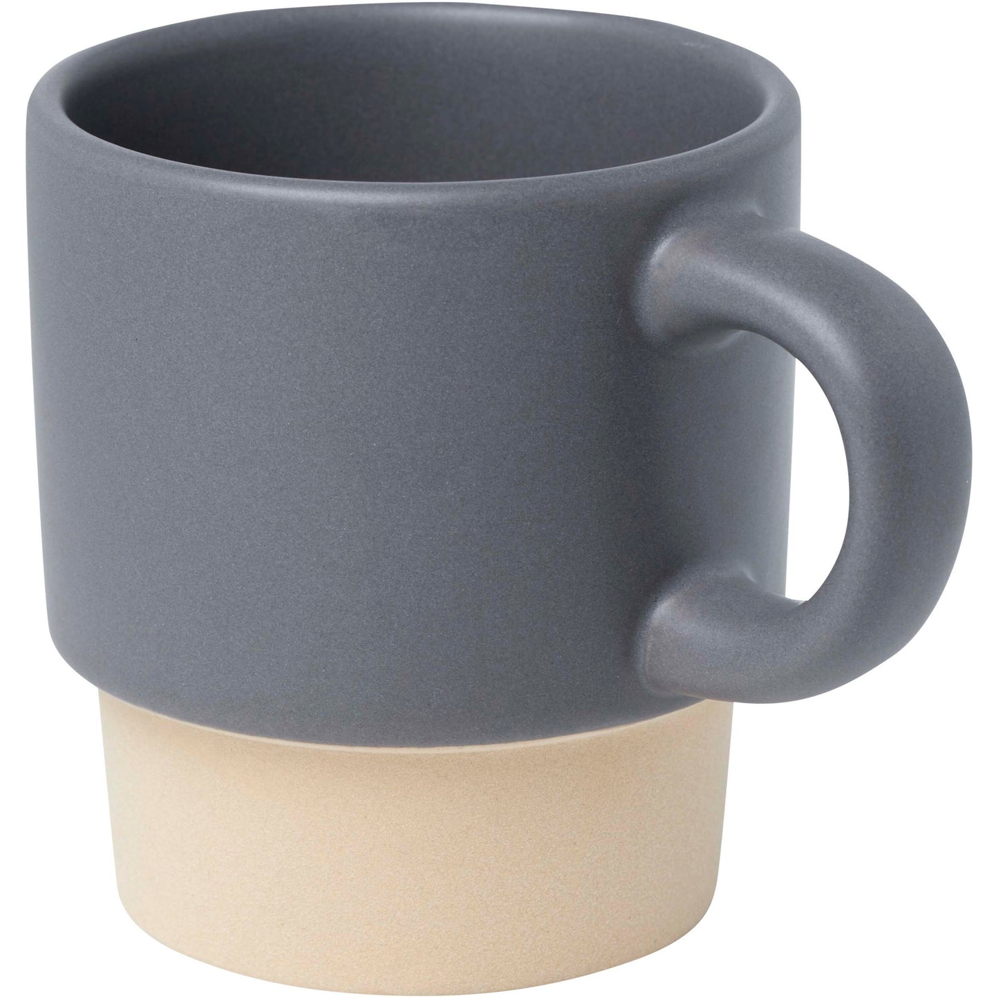 Olympia stapelbar espressokopp med botten av lera, 130 ml