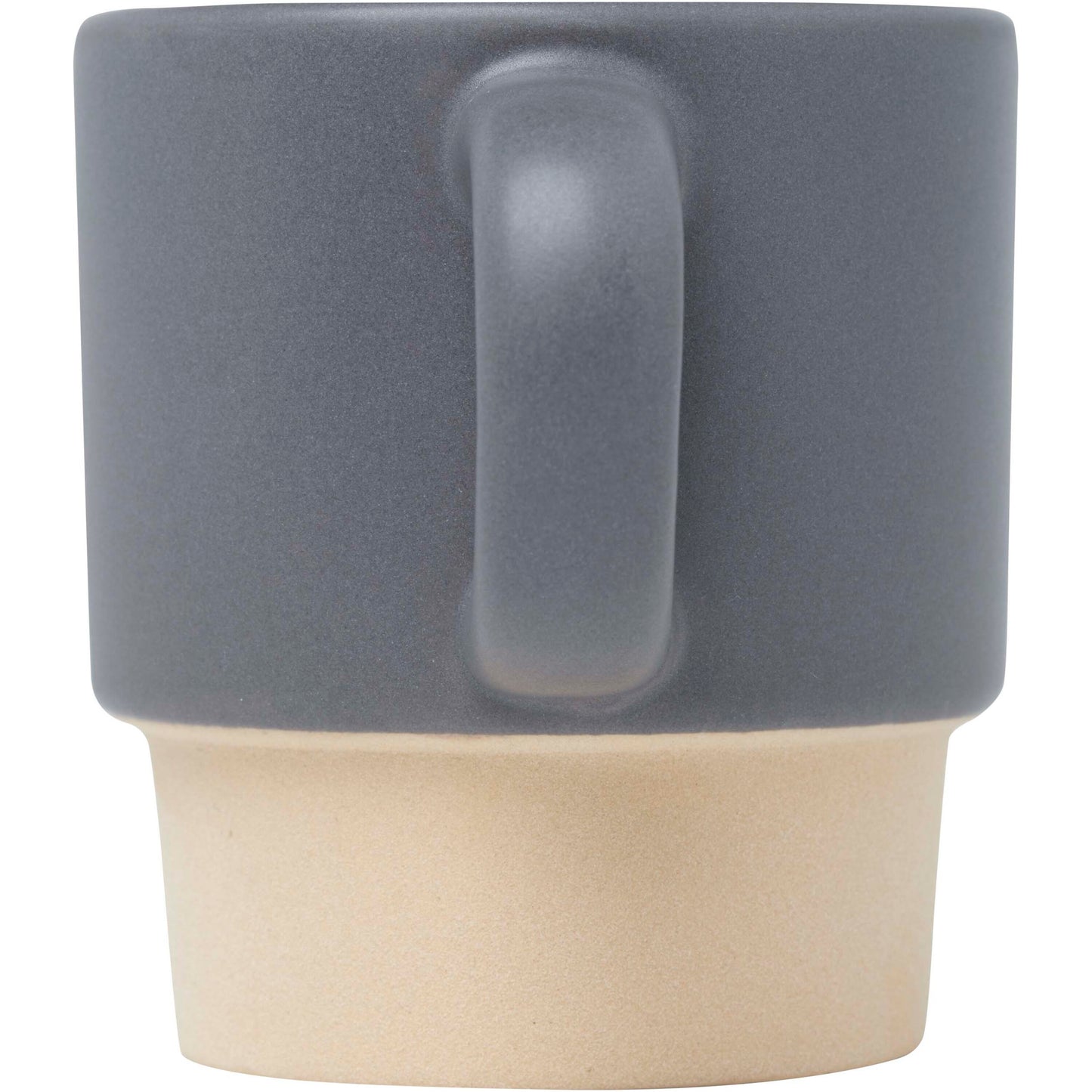 Olympia stapelbar espressokopp med botten av lera, 130 ml