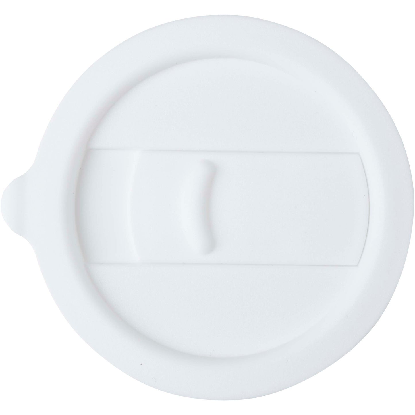 Java keramisk termos med silikonfolie och plastlock, 330 ml
