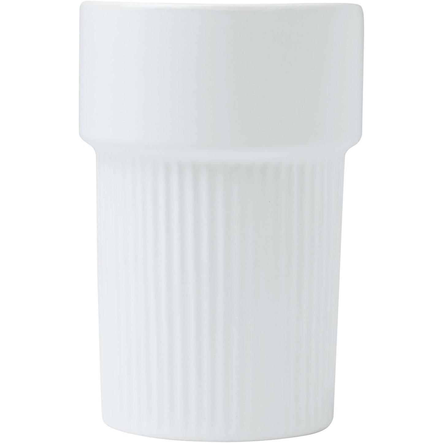 Fika 340 ml mugg med bambugrepp