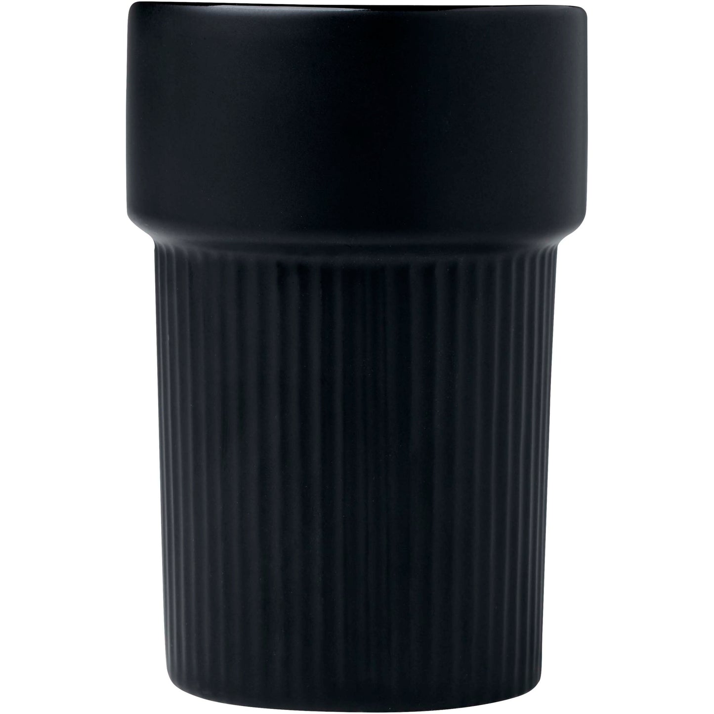 Fika 340 ml mugg med bambugrepp