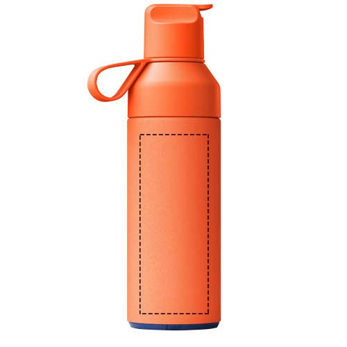 Ocean Bottle GO 500 ml vakuumisolerad vattenflaska