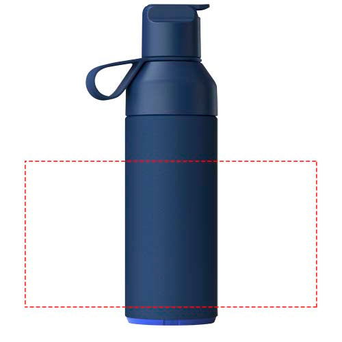 Ocean Bottle GO 500 ml vakuumisolerad vattenflaska