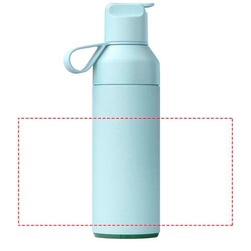 Ocean Bottle GO 500 ml vakuumisolerad vattenflaska