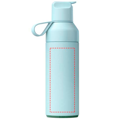 Ocean Bottle GO 500 ml vakuumisolerad vattenflaska
