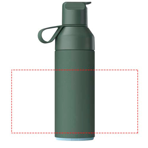 Ocean Bottle GO 500 ml vakuumisolerad vattenflaska