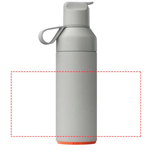 Ocean Bottle GO 500 ml vakuumisolerad vattenflaska
