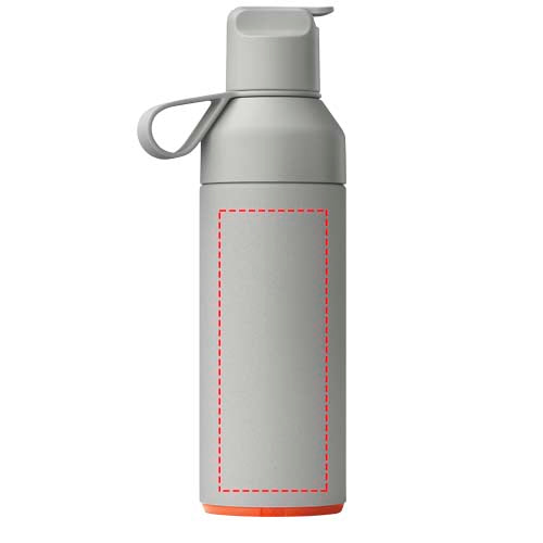 Ocean Bottle GO 500 ml vakuumisolerad vattenflaska