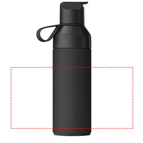 Ocean Bottle GO 500 ml vakuumisolerad vattenflaska