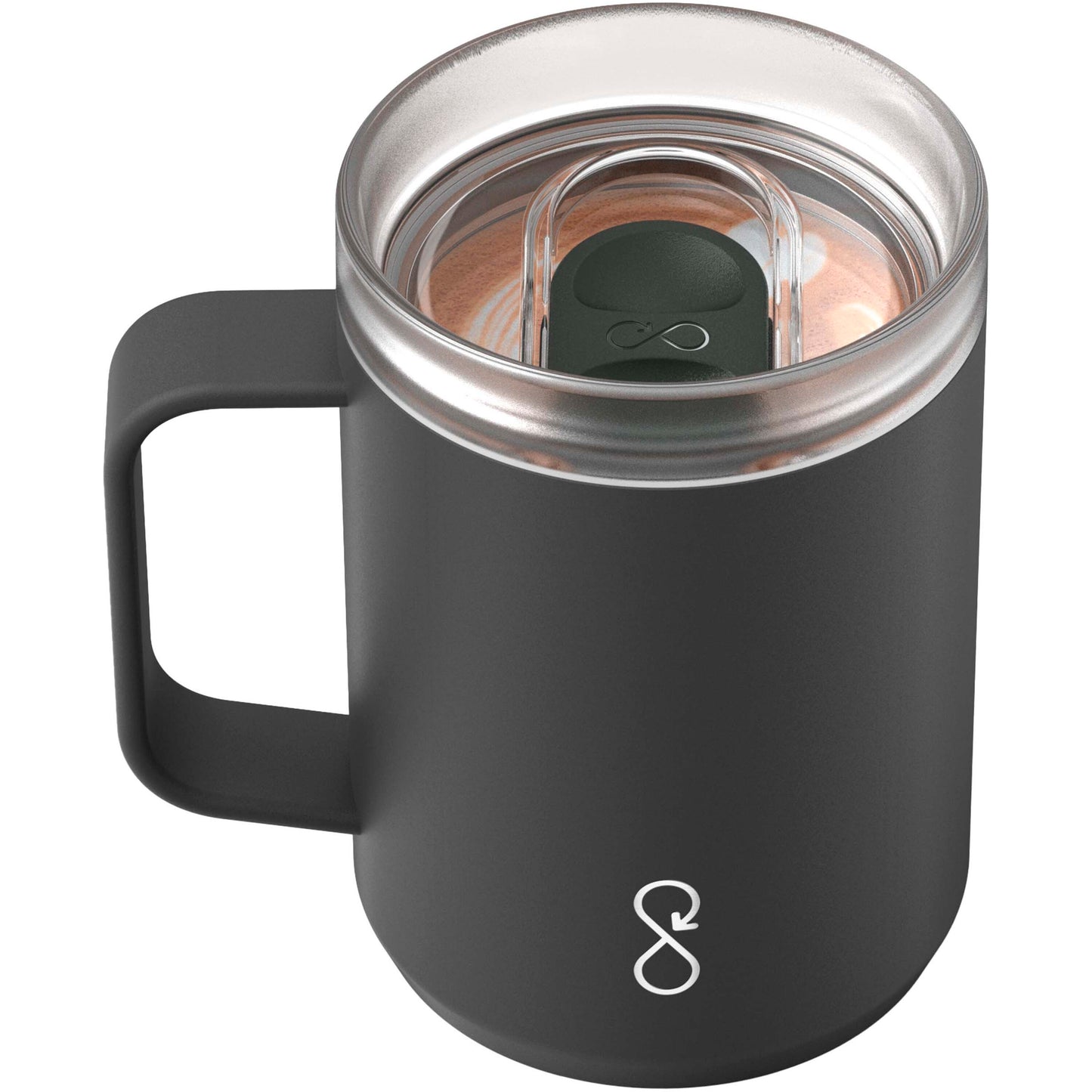 Ocean Bottle 350 ml vakuumisolerad resemugg