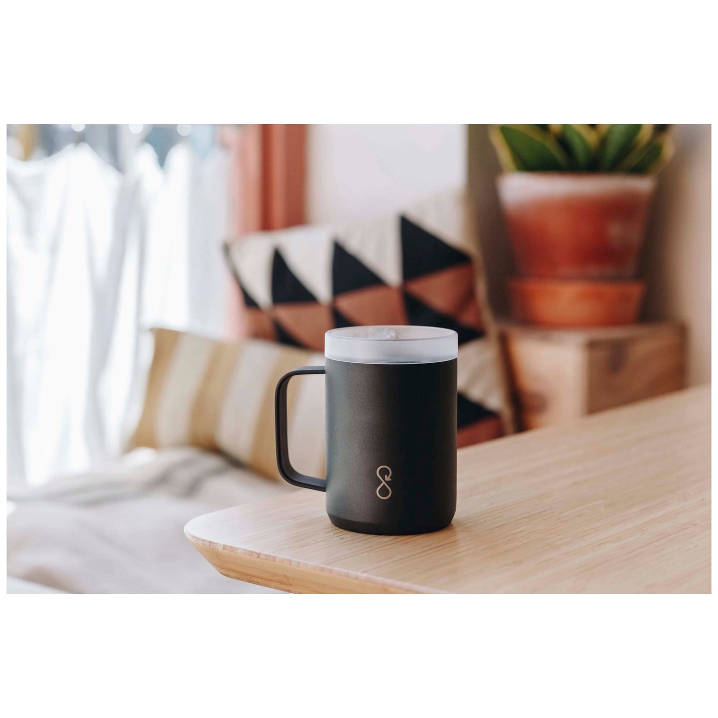 Ocean Bottle 350 ml vakuumisolerad resemugg