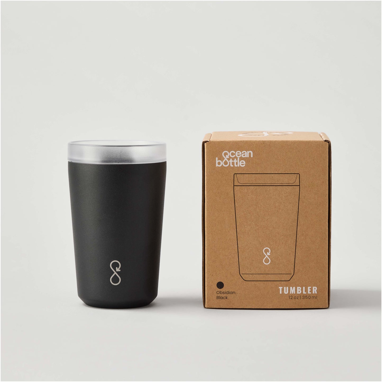 Ocean Bottle 350 ml isolerad termos