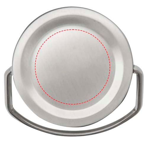 Thor 500 ml vattenflaska av RCS-certifierat rostfritt stål