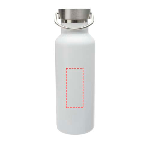 Thor 500 ml vattenflaska av RCS-certifierat rostfritt stål