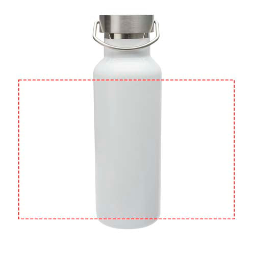 Thor 500 ml vattenflaska av RCS-certifierat rostfritt stål
