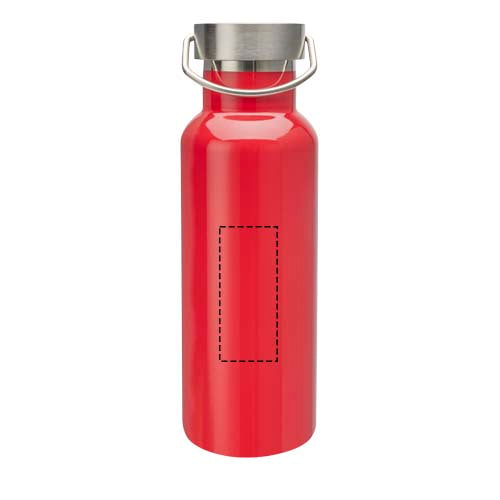 Thor 500 ml vattenflaska av RCS-certifierat rostfritt stål
